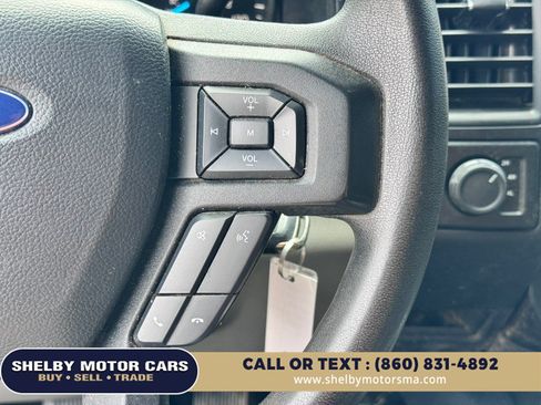 Used 2019 Ford F150 XL w/ Equipment Group 101A Mid AWD/4WD image 12
