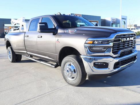 New 2026 RAM 3500 Tradesman image 1