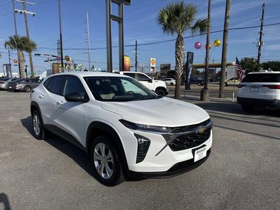 Certified 2024 Chevrolet Trax LS