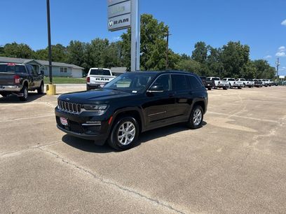 Used 2023 Jeep Grand Cherokee Limited