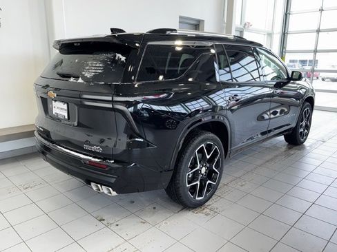 New 2026 Chevrolet Traverse High Country image 37
