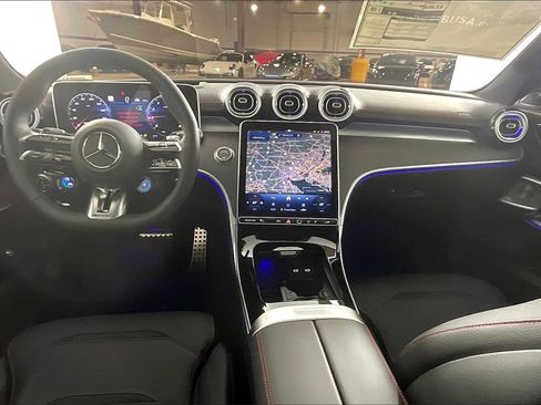 New 2026 Mercedes-Benz C 43 AMG 4MATIC Sedan image 5
