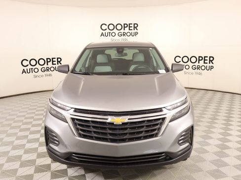 Used 2024 Chevrolet Equinox LS w/ LS Convenience Package image 8