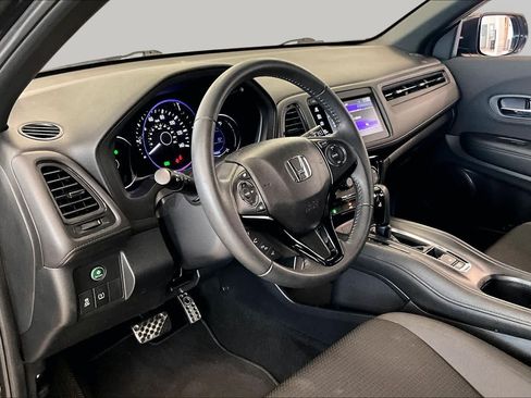 Used 2022 Honda HR-V Sport image 16