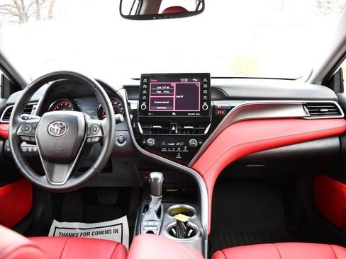 Used 2023 Toyota Camry XSE w/ Cold Weather Package image 21