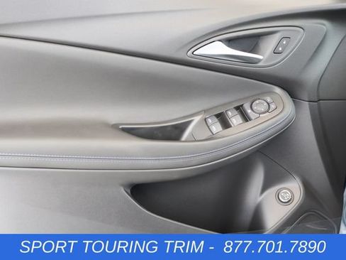 New 2026 Buick Encore GX Sport Touring w/ Advanced Technology Package FWD image 12