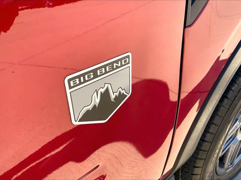 Used 2025 Ford Bronco Sport Big Bend w/ Convenience Package AWD/4WD image 10