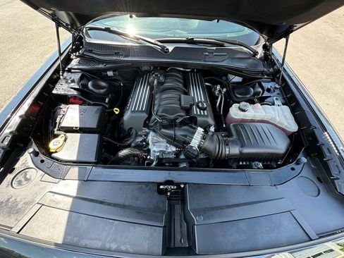 Used 2019 Dodge Challenger R/T Scat Pack w/ Plus Package RWD image 29