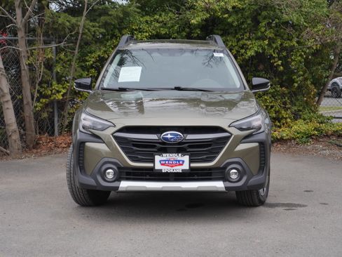 Used 2023 Subaru Outback Limited XT image 9