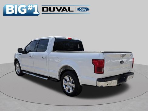 Used 2019 Ford F150 Lariat w/ Equipment Group 502A Luxury RWD image 2
