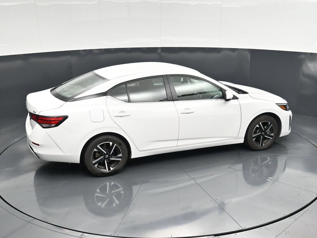 Used 2024 Nissan Sentra SV FWD image 42