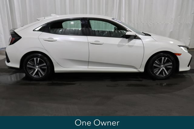 Used 2021 Honda Civic LX image 2