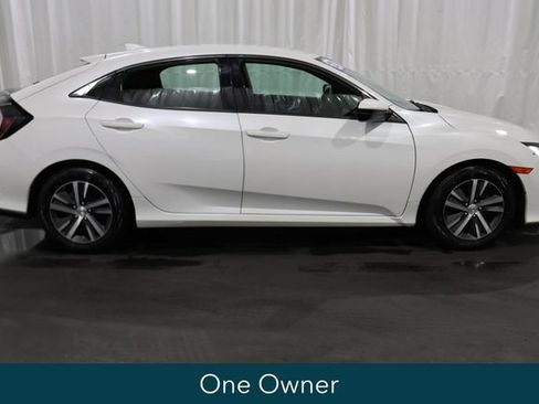 Used 2021 Honda Civic LX image 2