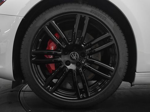 New 2024 Maserati Ghibli Modena image 30