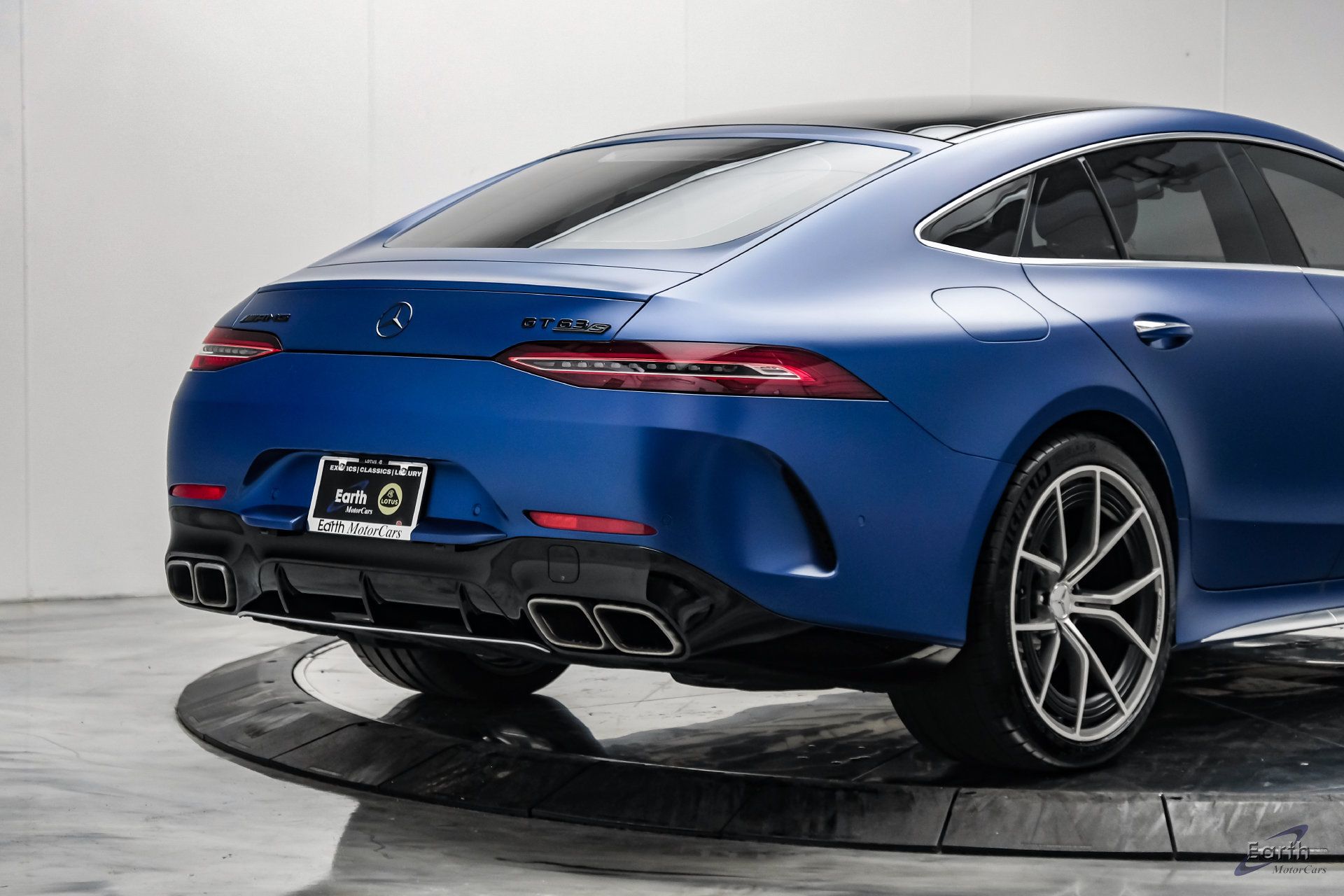 Used 2023 Mercedes-Benz AMG GT 63 S image 19