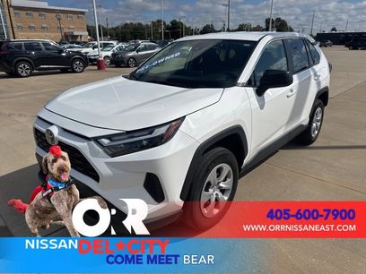 Used 2024 Toyota RAV4 LE