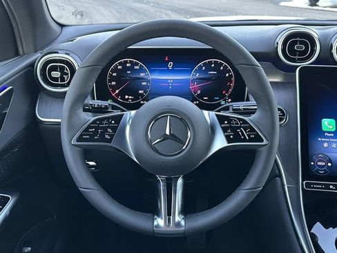 New 2026 Mercedes-Benz GLC 300 4MATIC image 13