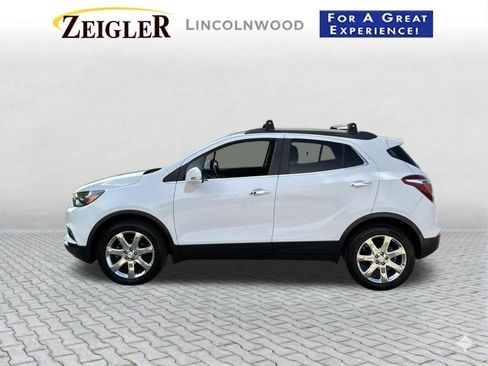 Used 2018 Buick Encore Essence w/ Experience Buick Package AWD/4WD image 5