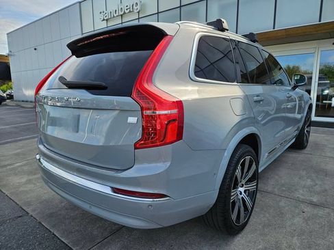 Used 2024 Volvo XC90 T8 Ultimate w/ Lounge Package AWD/4WD image 5