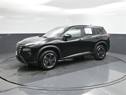 Used 2025 Nissan Rogue SV