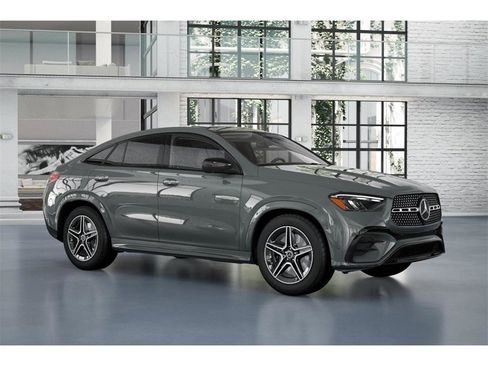 New 2026 Mercedes-Benz GLE 450 4MATIC Coupe image 12