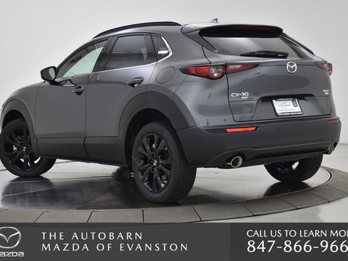 Used 2025 MAZDA CX-30 2.5 Turbo w/ Premium Plus Pkg image 19