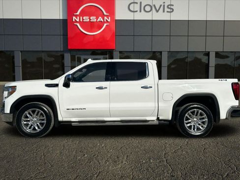 Used 2020 GMC Sierra 1500 SLT w/ SLT Premium Plus Package AWD/4WD image 6