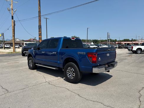 Used 2024 Ford F150 XLT w/ Equipment Group 302A MID AWD/4WD image 6