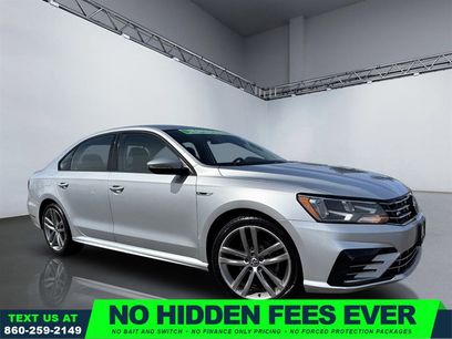 Used 2018 Volkswagen Passat 2.0T R-Line