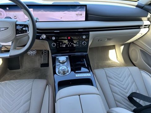 New 2025 Genesis G80 3.5T Sport AWD/4WD image 11