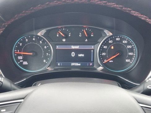 Used 2024 Chevrolet Equinox RS w/ RS Leather Package image 7