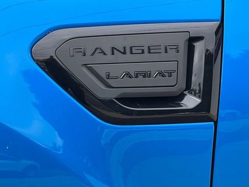 Used 2021 Ford Ranger Lariat w/ Equipment Group 501A High AWD/4WD image 2