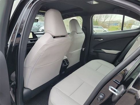 New 2025 Lexus UX 300h AWD image 13
