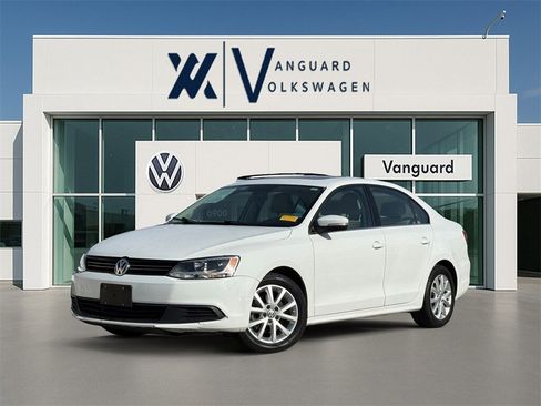 Used 2014 Volkswagen Jetta SE image 1