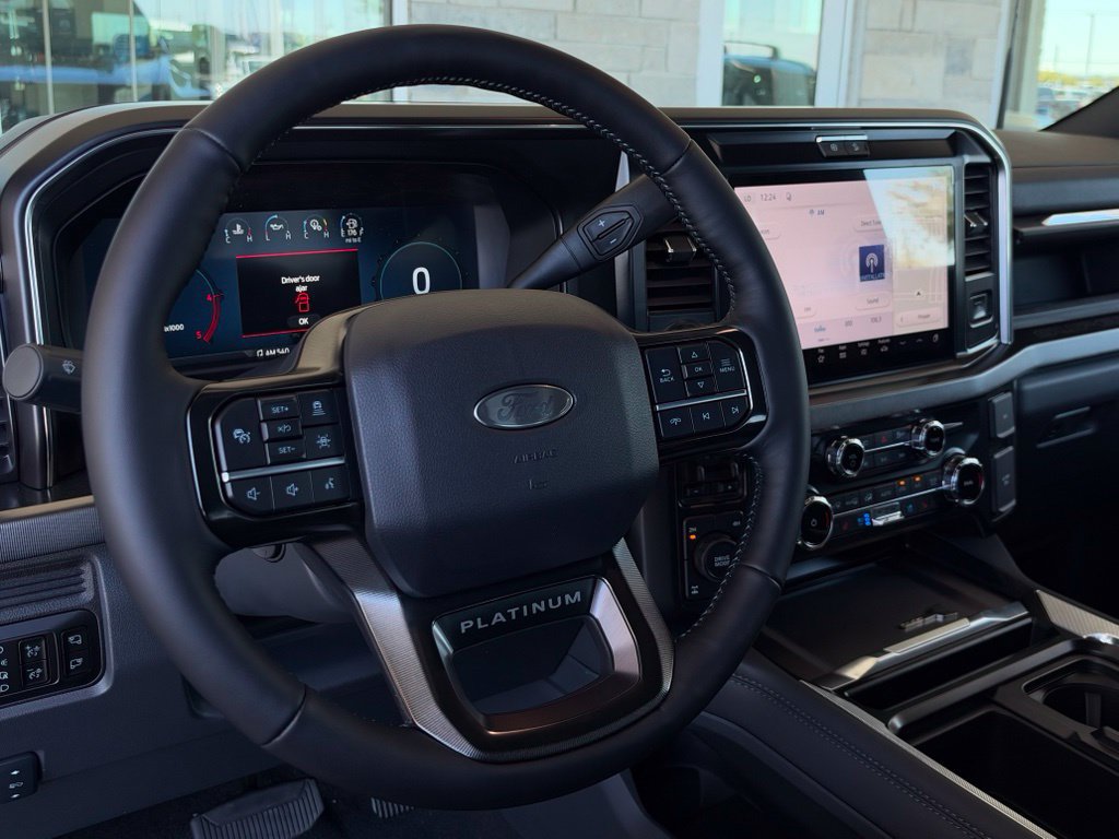 New 2027 Ford F250 Platinum w/ FX4 Off-Road Package AWD/4WD image 12