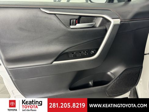 Certified 2024 Toyota RAV4 Adventure AWD/4WD image 13