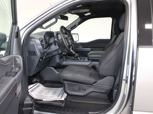 New 2025 Ford F150 XLT w/ Equipment Group 302A MID image 22
