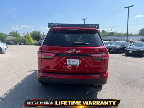 Used 2023 Toyota Sequoia SR5 w/ SR5 Premium Package AWD/4WD image 8