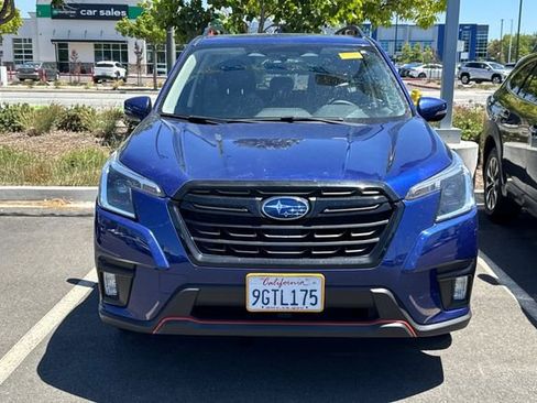 Used 2023 Subaru Forester Sport AWD/4WD image 3