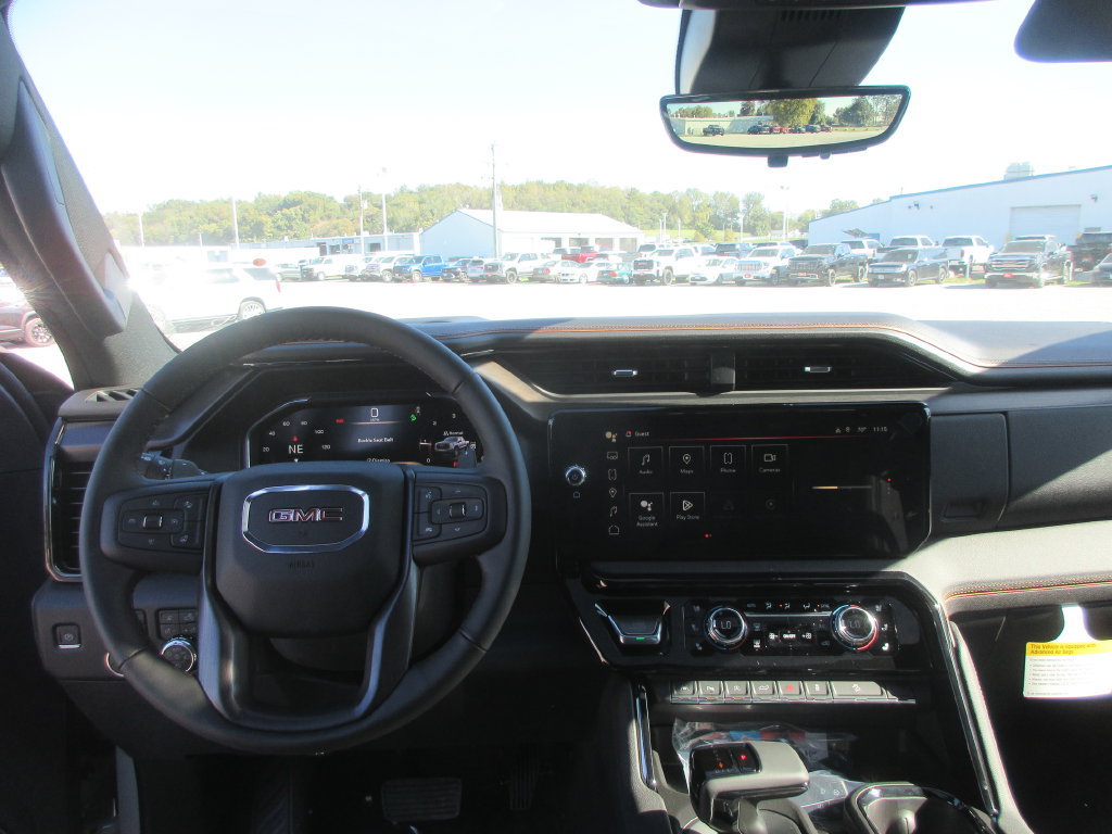 New 2026 GMC Sierra 1500 AT4 w/ AT4 Premium Package AWD/4WD image 16