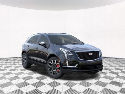 New 2025 Cadillac XT5 Sportv w/ Technology Package image 12