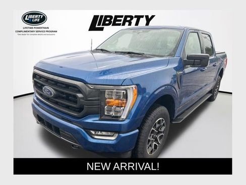 Used 2023 Ford F150 XLT w/ Equipment Group 302A High AWD/4WD image 1