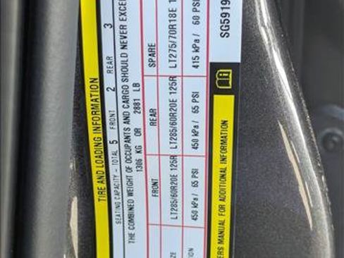 New 2025 RAM 2500 Laramie w/ Sport Appearance Package image 21