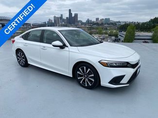 Certified 2023 Honda Civic EX 360° Tour