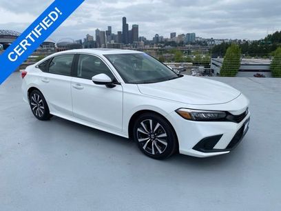 Certified 2023 Honda Civic EX