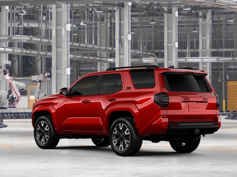New 2026 Toyota 4Runner TRD Sport AWD/4WD image 8