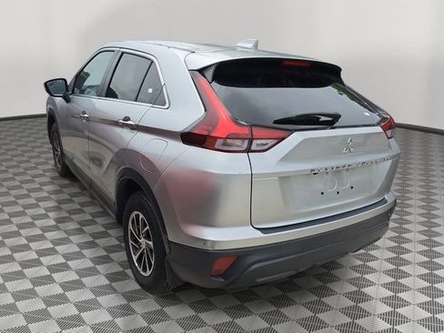 Used 2023 Mitsubishi Eclipse Cross ES AWD/4WD image 3