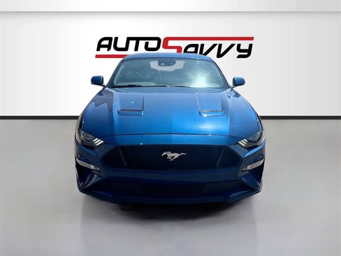 Used 2023 Ford Mustang GT Premium w/ Equipment Group 401A image 2