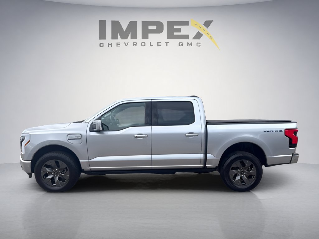 Used 2023 Ford F150 Lightning Lariat w/ Equipment Group 511A High AWD/4WD image 2