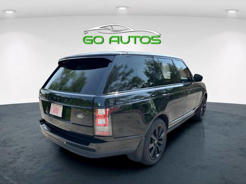 Used 2015 Land Rover Range Rover HSE image 7